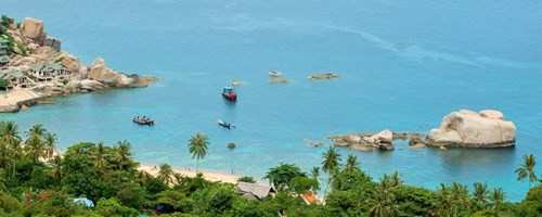 koh samui beach