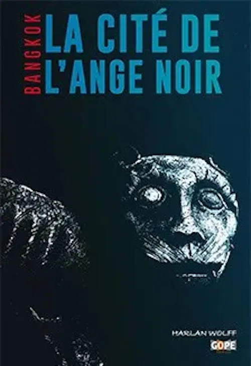 La cité de l'ange boir, éditions Gope