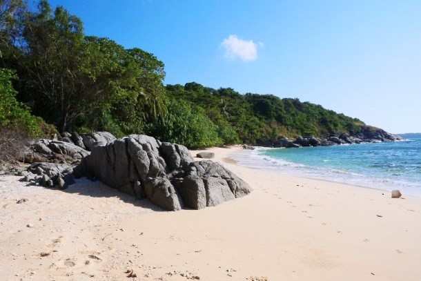 LA PLUS BELLE PLAGE DE RAWAI