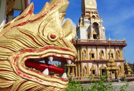 wat chalong de phuket