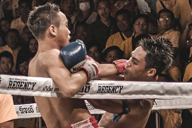 MUAY THAI PHUKET THAILANDE