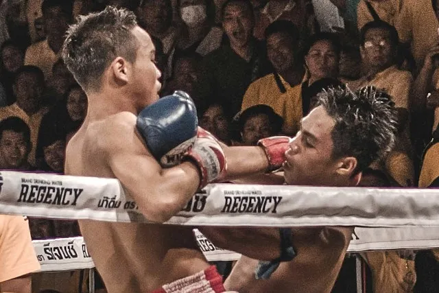 MUAYTHAI THAILANDE CULTURE