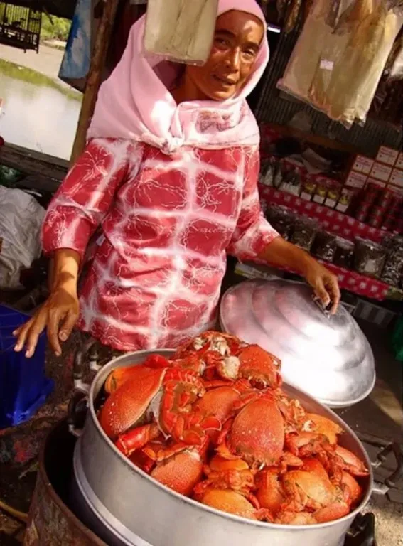 MUSULMANE DE KOH PANYEE