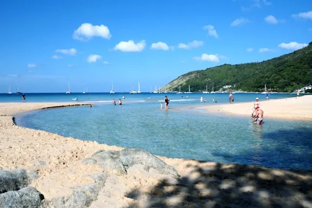 NAI HARN BEACH RAWAI PHUKET THAILANDE