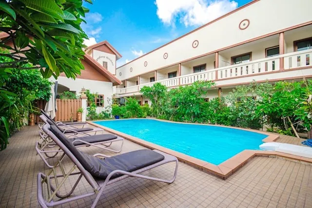 Namphung Phuket Boutique Resort Namphung Phuket Boutique Resort rawai phuket