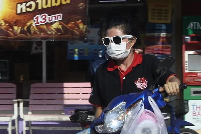 PANDEMIE EN THAILANDE