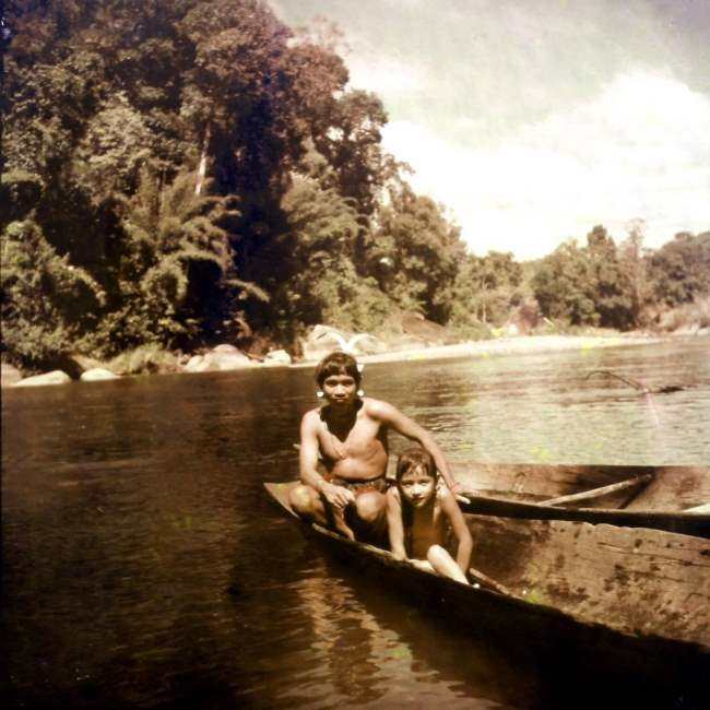 Père et fils Cau Maa