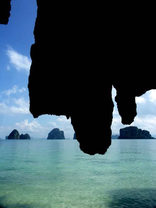 PHANG NGA BAY THAILAND