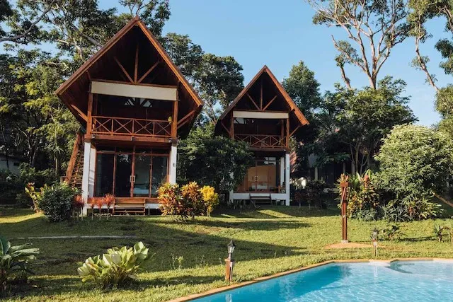 Heaven beach Koh Phayam