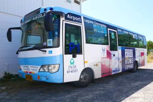 PHUKET SMART BUS RESERVATIONS