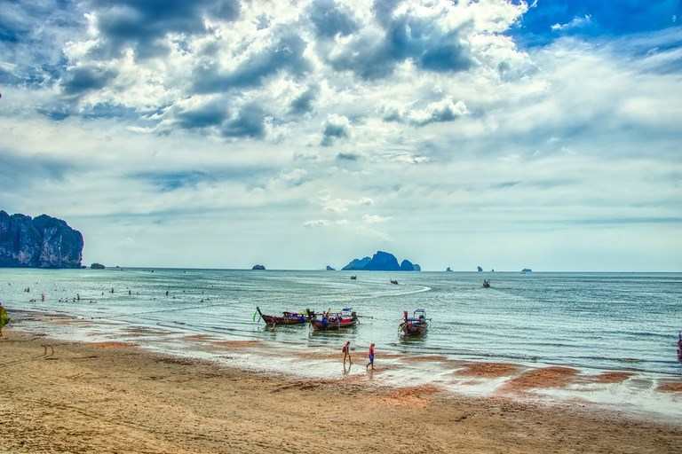 PLAGE D'AO NANG