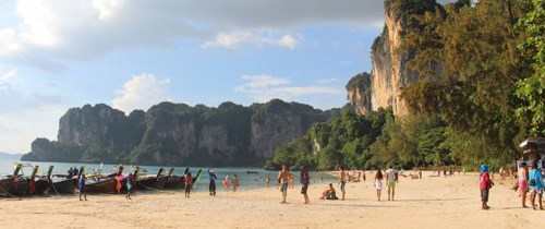 plage krabi