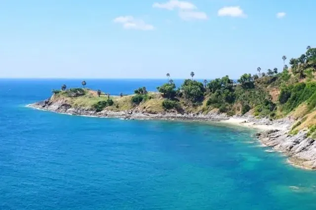 PLAGE PROMTHEP PROVINCE DE PHUKET