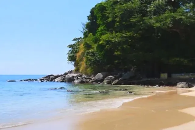 PLAGE YAE PROVINCE DE PHUKET