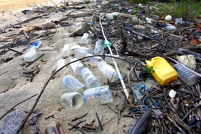 POLLUTION ECOLOGIE THAILANDE