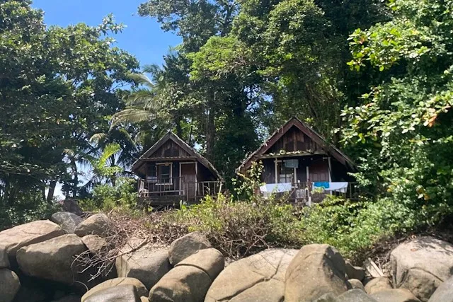 POSEIDON BUNGALOWS KHAO LAK POSEIDON BUNGALOWS KHAO LAK