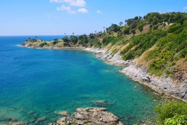 PROMTHEP CAPE RAWAI PHUKET THAILANDE