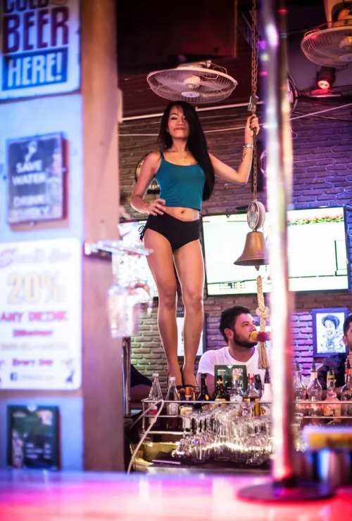 Prostituée en Thaïlande
