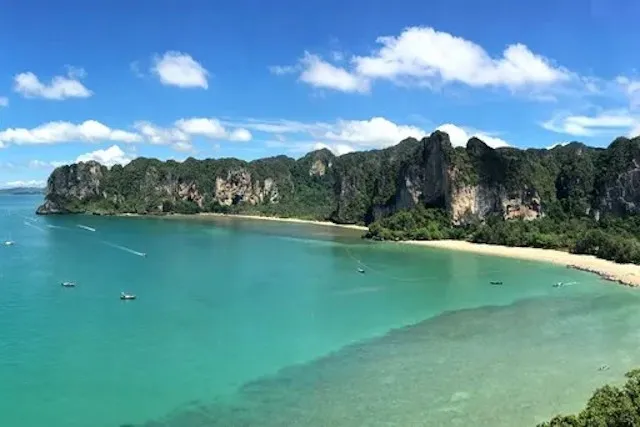 RAILAY LA PERLE DE KRABI