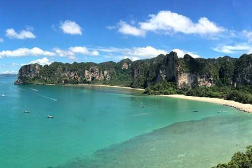 RAILAY PRES DE KRABI