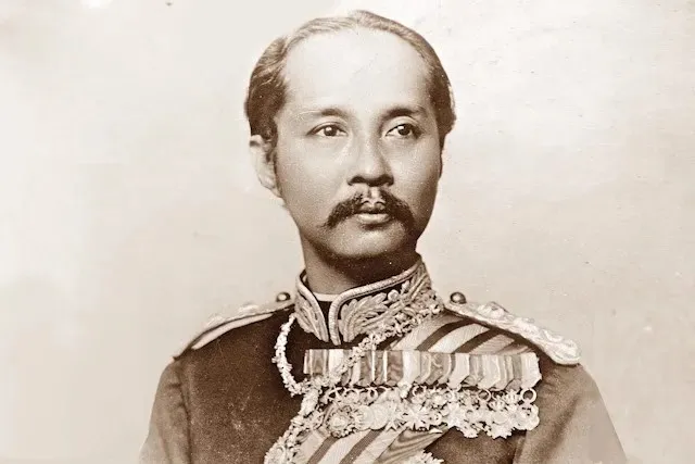 rama V histoire de thailande