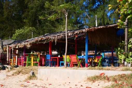 restaurants au sud de rawai