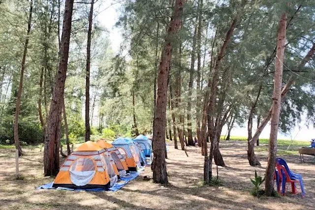 RIVERSAND CAMPING KOH KHO KHAO PHANG NGA