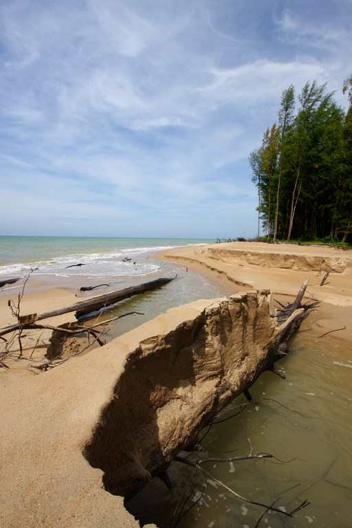 koh kho khao, en face Takuapa