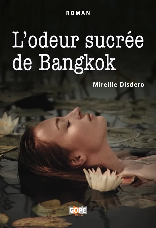 roman noir mireille disdero gope editions