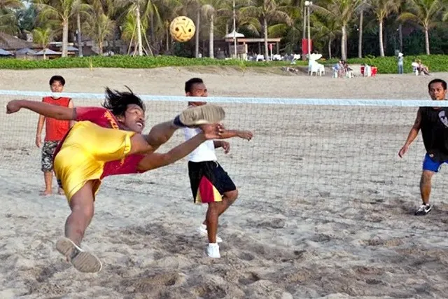 SEPAK TAKRAW PHUKET THAILANDE