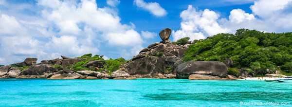 SNORKELING SIMILAN ISLANDS