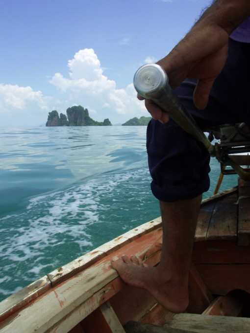 SUD THAILANDE BAIE DE PHANG NGA