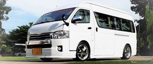 transports khao lak phuket