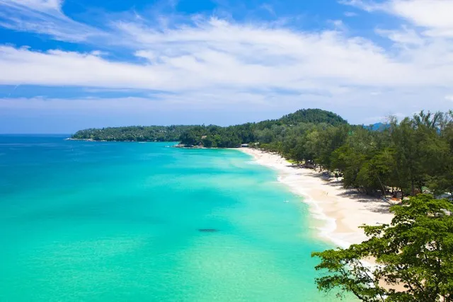 UNE DES PLUS BELLES PLAGE DE PHUKET