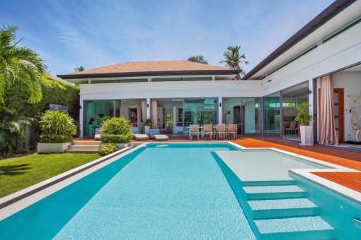 Villa luxe à Phuket