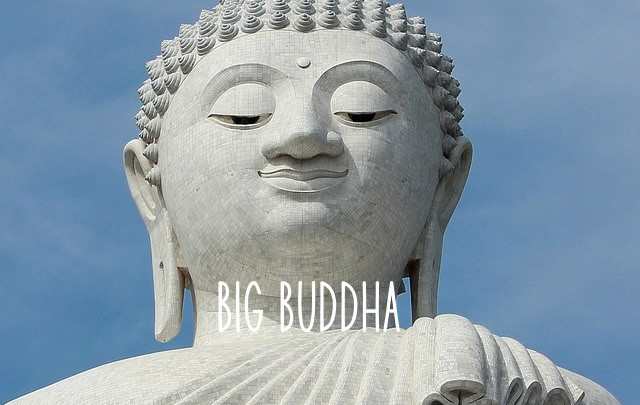 Visiter Big Buddha à Phuket