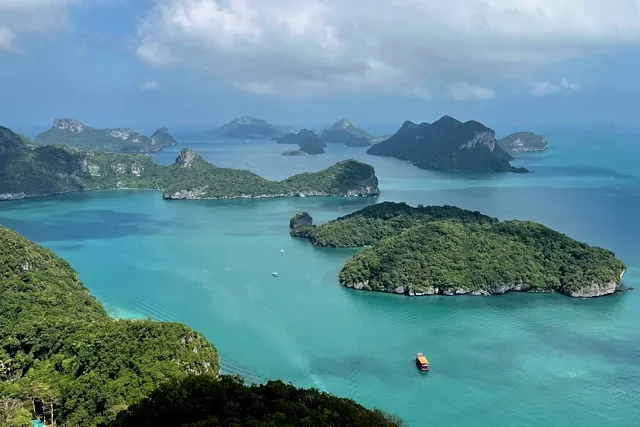 VISITES A KOH SAMUI THAILANDE