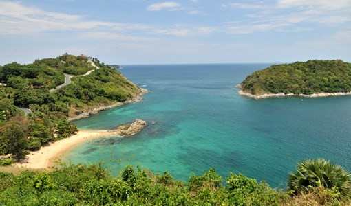 Ya Nui beach Phuket Thaïlande