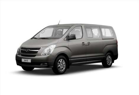 A louer hyundai h1 à Phuket