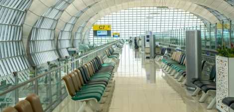 AEROPORTS EN THAILANDE