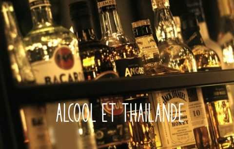 SANGSOM WHISKY THAILANDAIS