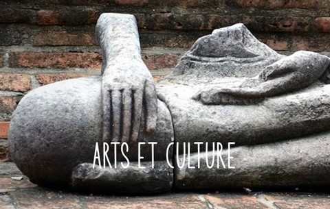 ARTS CULTURE THAILANDE