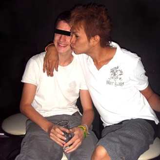 moonlight bar gays Rawai, Phuket