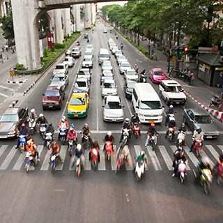 quels transports à Bangkok