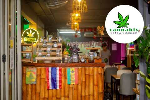 CANNABIS CAFE RESTAURANT RAWAI