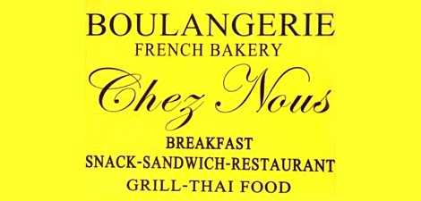 BOULANGERIE CHEZ NOUS A RAWAI NAI HARN