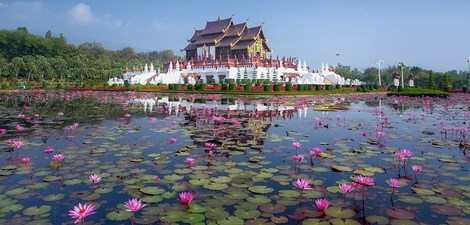 DESTINATIONS EN THAILANDE