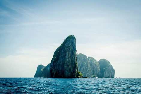 CIRCUITS ORGANISES EN BAIE DE PHANG NGA