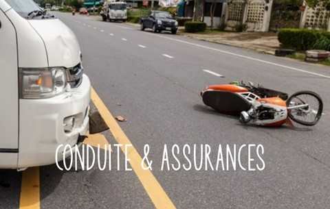 CONDUIRE AVEC ASSURANCES EN THAILANDE