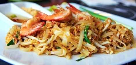 Cuisine Thaïlandaise et street food